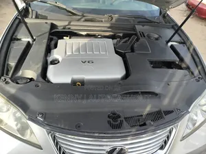 Lexus ES 350 2007 Silver