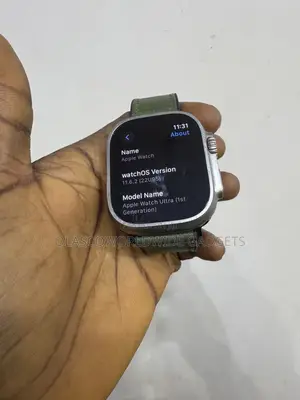 Yankeee Used Apple Watch Ultra 1 49mm Available