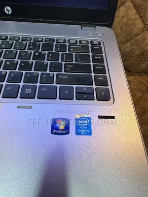 Laptop HP EliteBook 840 G1 8GB Intel Core i5 SSD 256GB