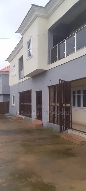 2bdrm Apartment in Grow Homes, Kubwa for rent