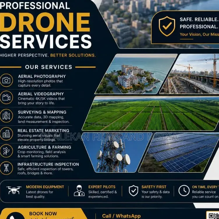 Drone Training - Practical