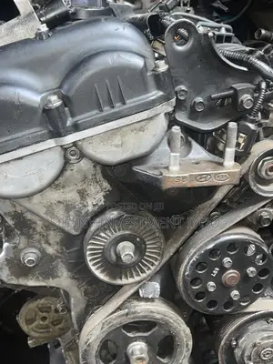 Hyundia Elantra Engine 2013