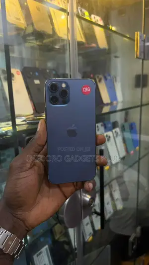 Apple iPhone 12 Pro 128 GB Black