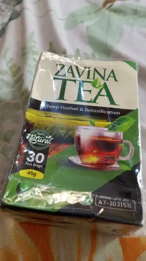 Zavina Tea