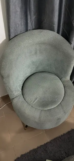 Chair and Table for Sale