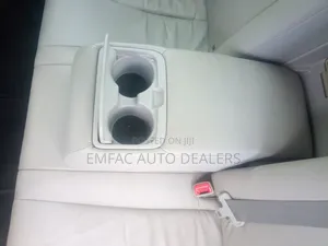 Toyota Camry 2011 Black