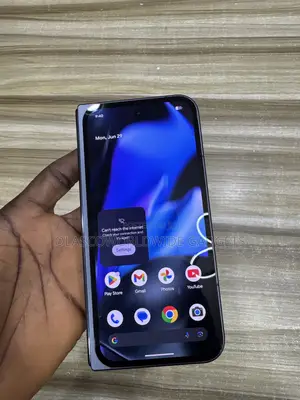 Google Pixel 9 Pro Fold 512 GB Black