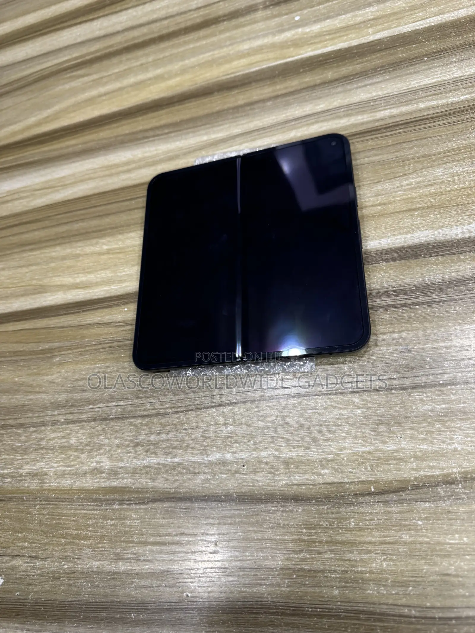 Google Pixel 9 Pro Fold 512 GB Black