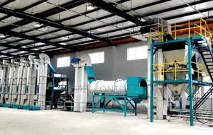 Griz Controls Fertilizer Production Plant Setup & Installation