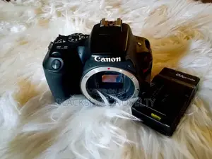 Canon Eos Rebel Sl2