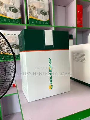 1kva Solar Generator-Installation
