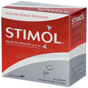 Stimol Sachet (Citrulline Malate) Pack X18