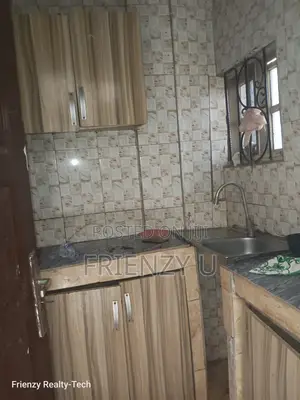 1bdrm Room & Parlour in Estate, Lokogoma for rent