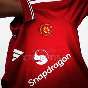 Manchester United 2026/27 Home Jersey