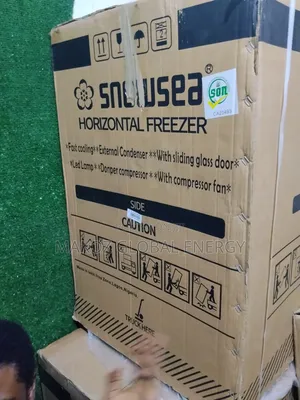 Brand New Snowsea 258l Horizontal Freezer