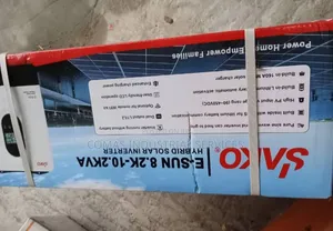Sako E - Sun 10.2kva Hybrid Solar Inverter Pure Sinewave on /Off Grid