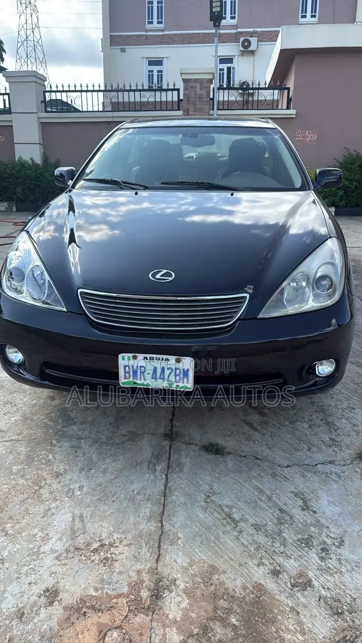 Lexus ES 2006 Brown