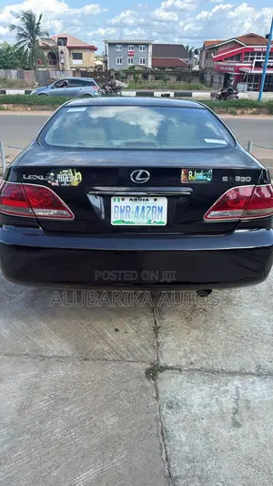 Lexus ES 2006 Brown