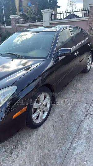Lexus ES 2006 Brown