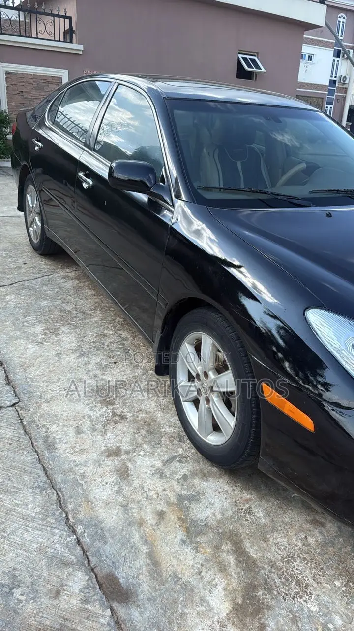 Lexus ES 2006 Brown