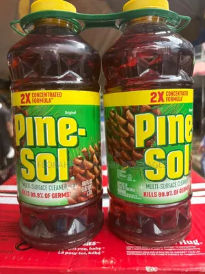 Pin-Sol Multi-Surface Cleaner Twin Pack(1.77l Each)