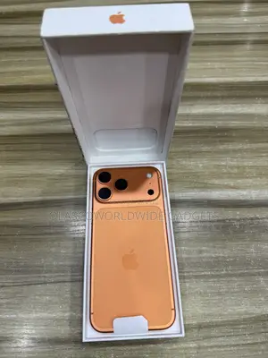 Apple iPhone 17 Pro Max 512 GB Orange