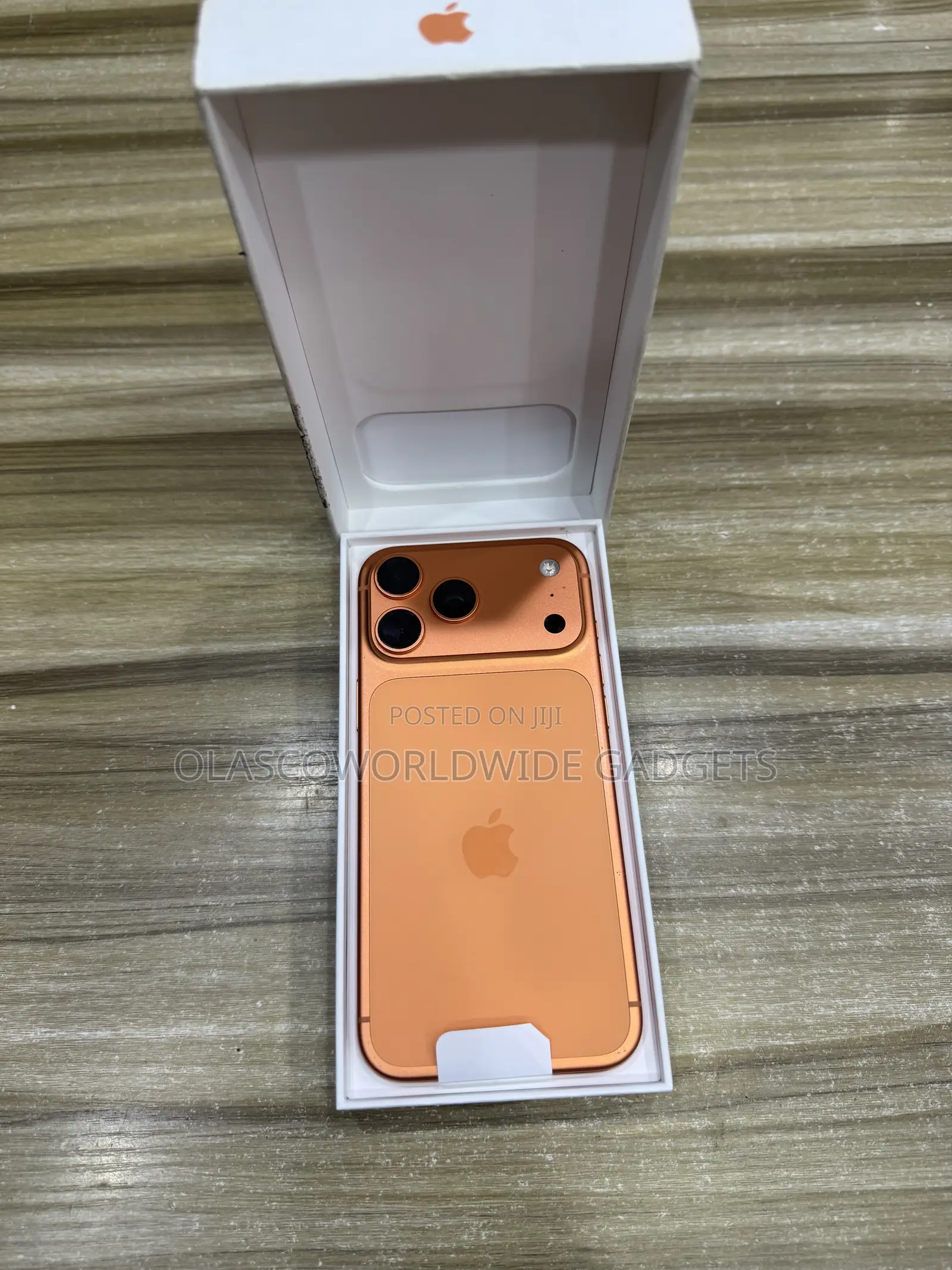 Apple iPhone 17 Pro Max 512 GB Orange