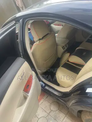 Lexus ES 350 2008 Black
