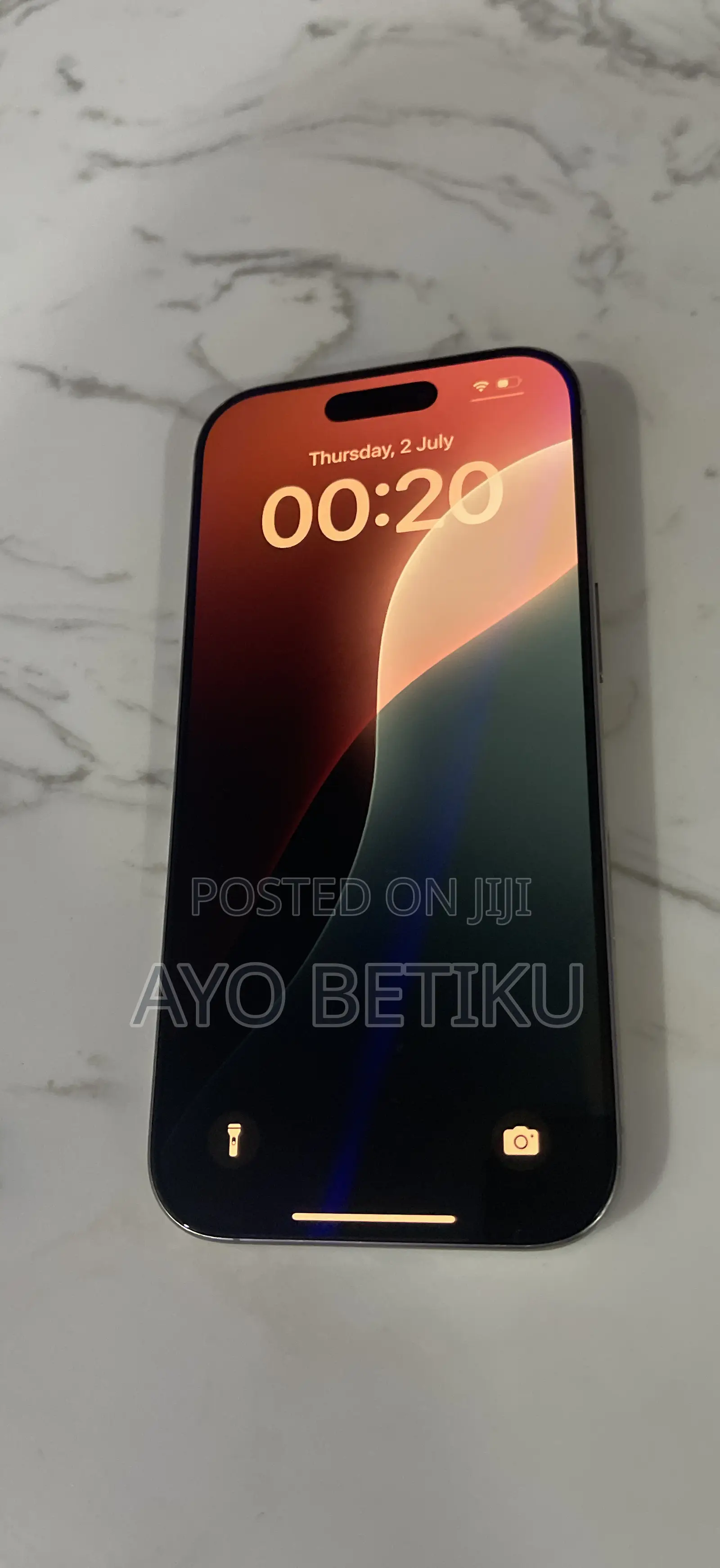 Apple iPhone 16 Pro 256 GB Gray