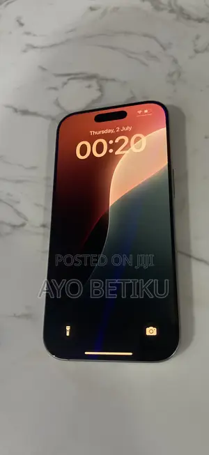 Apple iPhone 16 Pro 256 GB Gray