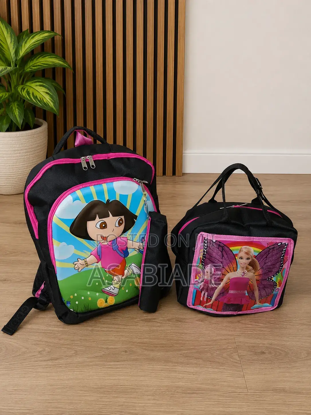 Home Made Bags
