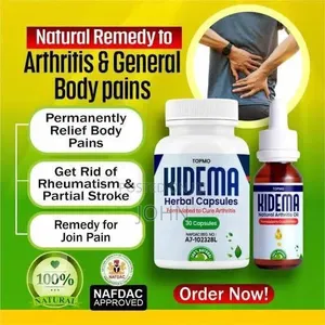 Kidema Capsules and Oil