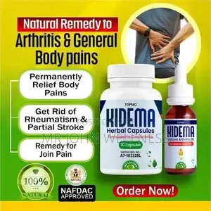 Kidema Capsules and Oil