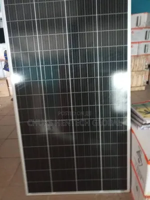 1kva Solar Generator-Installation