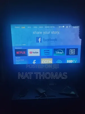 Television for Sale