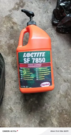 Loctite Sf 7850 Hand Cleaner