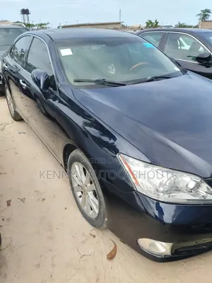 Lexus ES 350 2011 Blue