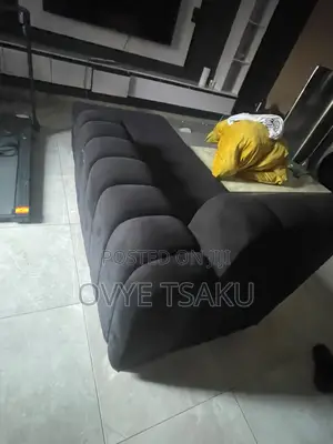 Sofa With Center Table