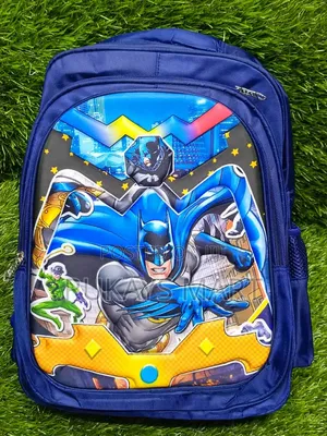 Character School Bag