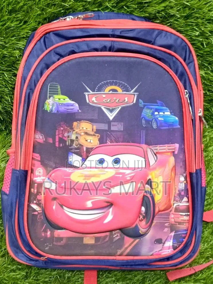 Character School Bag
