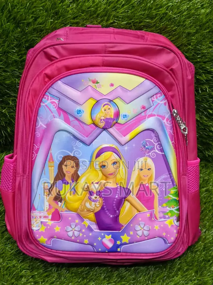 Character School Bag