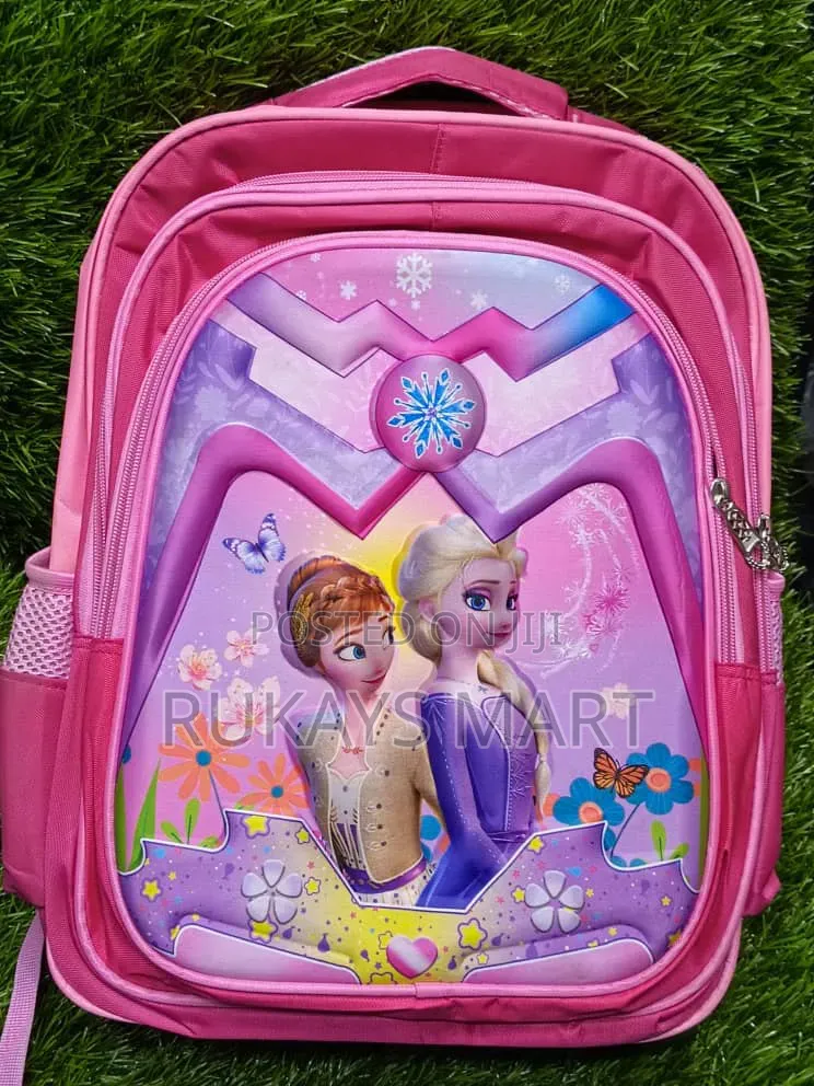Character School Bag
