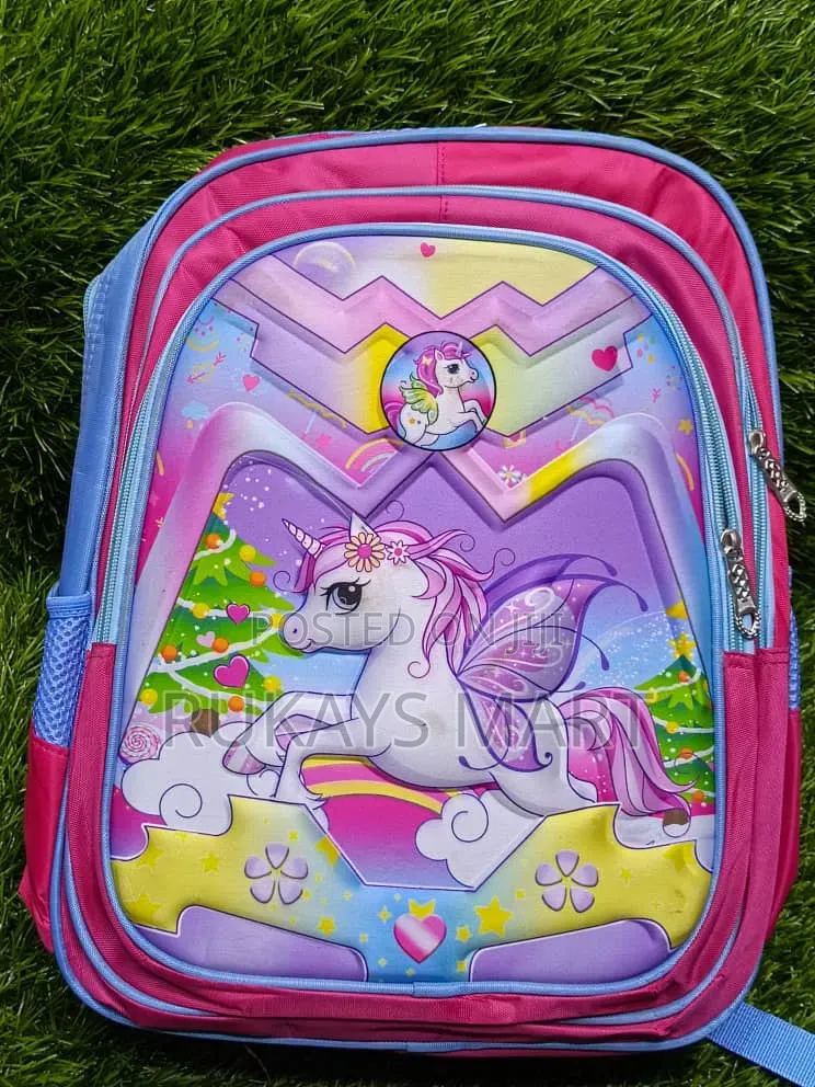 Character School Bag