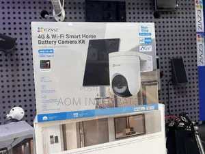 Ezviz Hb8 Lite 4g Wifi