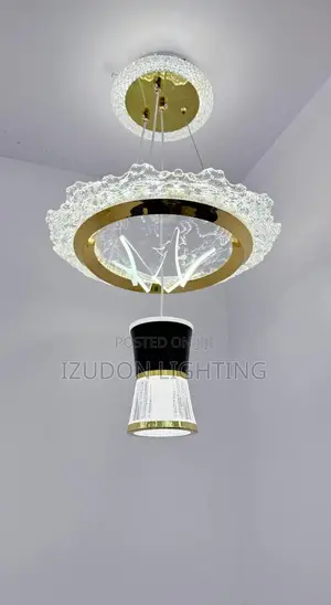 Contemporary Luxury Hanging Drop