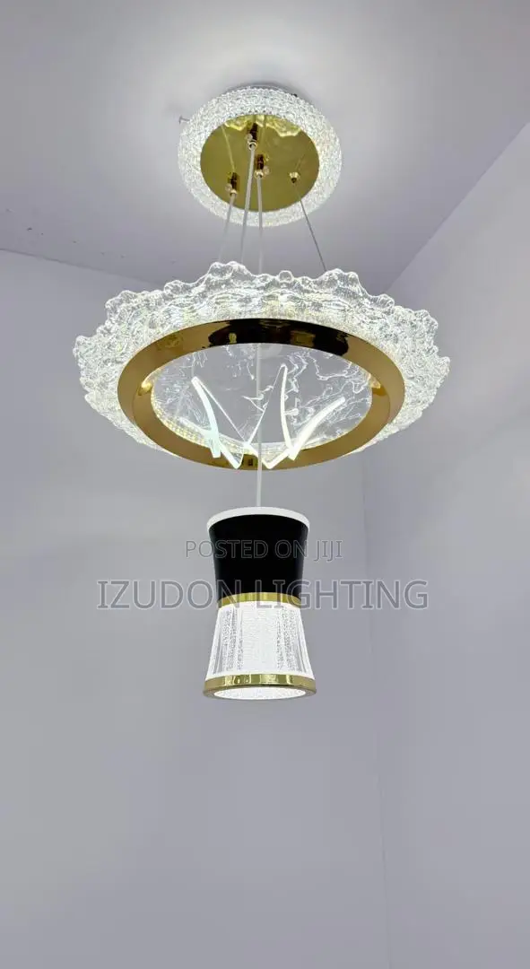 Contemporary Luxury Hanging Drop