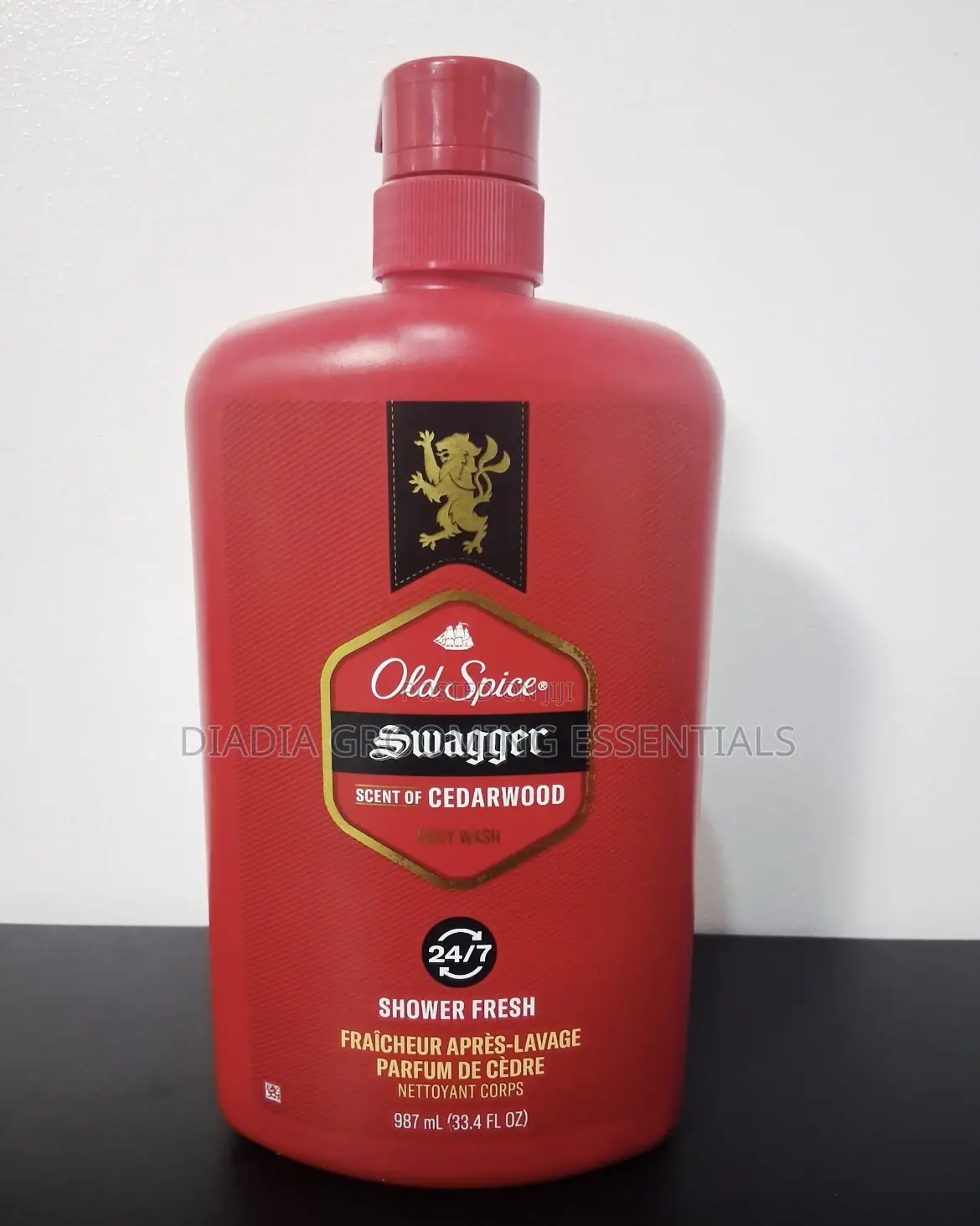 Old Spice Swagger Body Wash