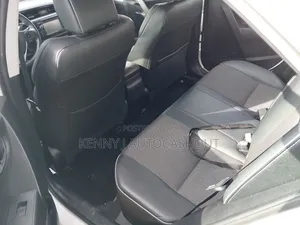 Toyota Corolla 2016 White