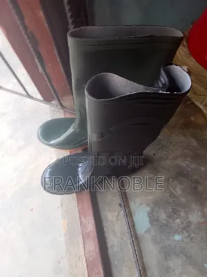 Rain Boots