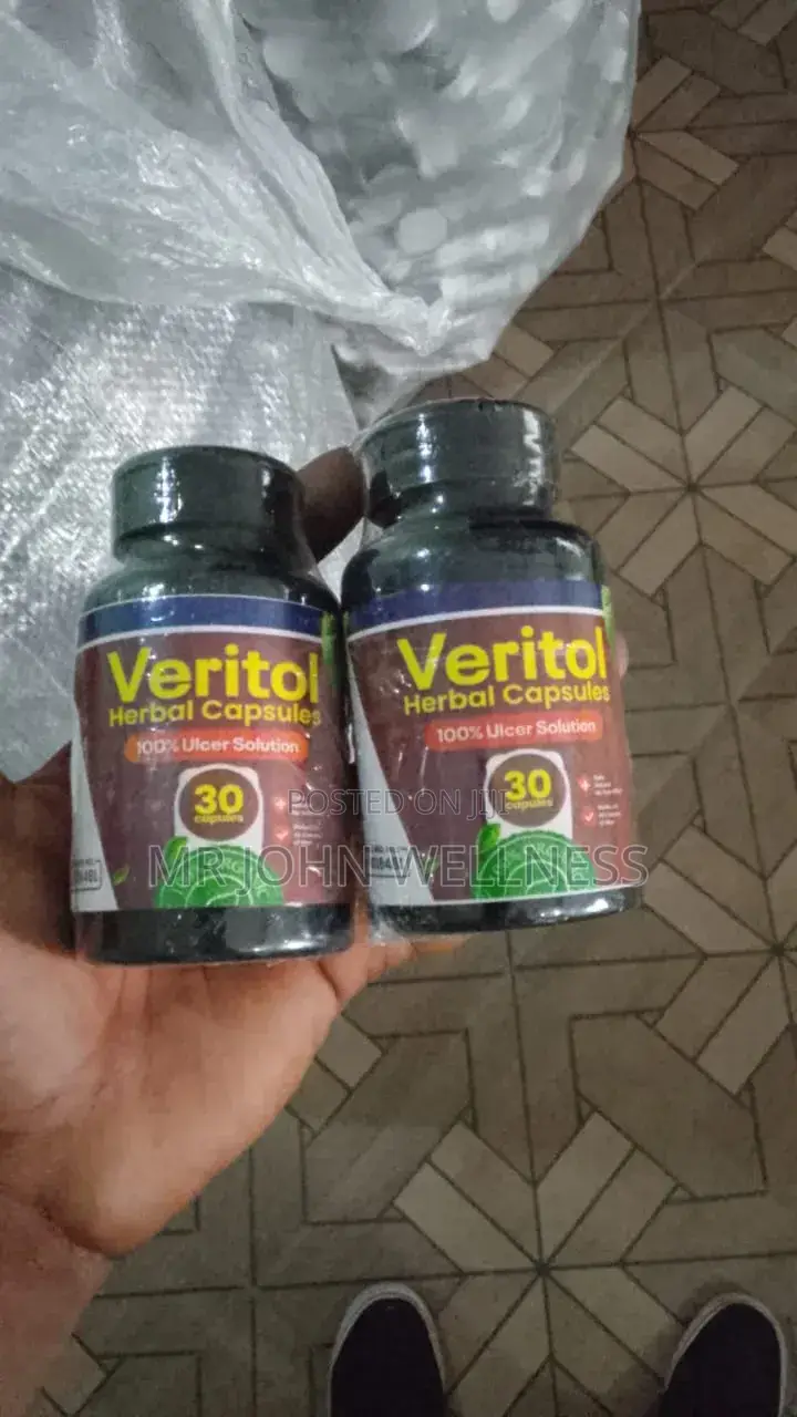 Veritol Herbal Capsules